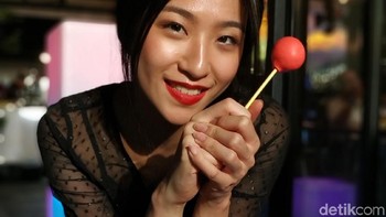 Hasil mode portrait. Foto: Adi Fida Rahman/detikINET