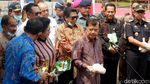Jusuf Kalla Pimpin Pemusnahan 2,6 Ton Sabu di Monas