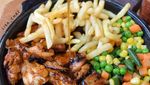 Yuk, Siang Ini Makan Enak dengan Chicken Steak yang Gurih Kayak Netizen Ini!
