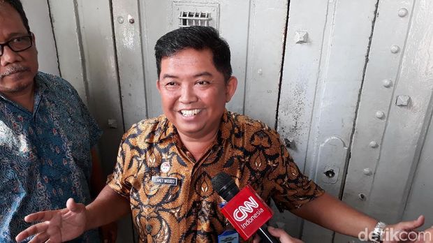 Lapas Sukamiskin: Tak Ada yang Spesial untuk Setya Novanto