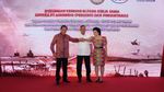 Gandeng Pinhantanas, Askrindo Jamin Proyek Alutsista