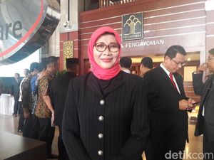 Sri Puguh: Saya Bersyukur Jadi Dirjen PAS Perempuan Pertama