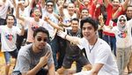 Melihat Penampilan Al Ghazali saat Nge-DJ