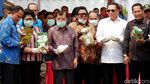 Jusuf Kalla Pimpin Pemusnahan 2,6 Ton Sabu di Monas