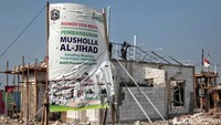 Musala tersebut bernama Al-Jihad.
