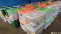Direktur Tindak Pidana Narkoba Bareskrim Polri Brigjen Eko Daniyanto mengatakan pemusnahan sabu 2,6 Ton ini akan dilakukan secara simbolis. Ada Sebanyak 20 Kg narkotika jenis sabu ini yang akan dimusnahkan di monas.