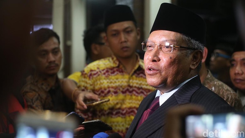 Minta Kemenag Buat Daftar Dai Tak Baik, Said Aqil Contohkan Rizieq Minta Kemenag Buat Daftar Dai Tak Baik, Said Aqil Contohkan Rizieq