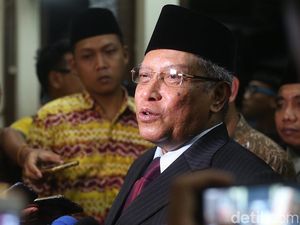 Said Aqil: Kepala BPIP Sementara Diisi Hariyono