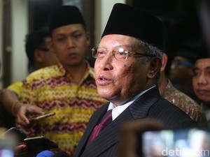 Ani Yudhoyono Meninggal, Ketum PBNU: Semoga Semua Amal Salehnya Diterima Allah