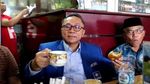 Intip 10 Gaya Kulineran Ketua MPR RI, Zulkifli Hasan