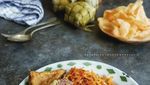 10 Ketupat Sayur Enak Jadi Pilihan Sarapan Netizen
