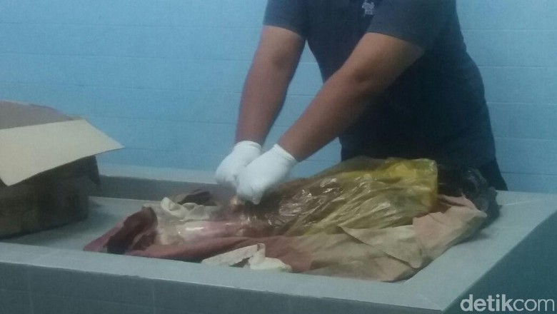 Hii... Warga Banyuwangi Digegerkan Penemuan Potongan Kaki Manusia Hii... Warga Banyuwangi Digegerkan Penemuan Potongan Kaki Manusia