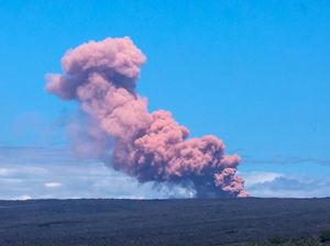 Gunung Kilauea di Hawaii Erupsi, Ribuan Warga Mengungsi