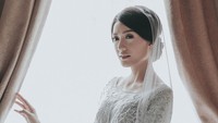 Semoga lancar sampai hari pernikahan, Anissa. Foto: Instagram Anissa Aziza