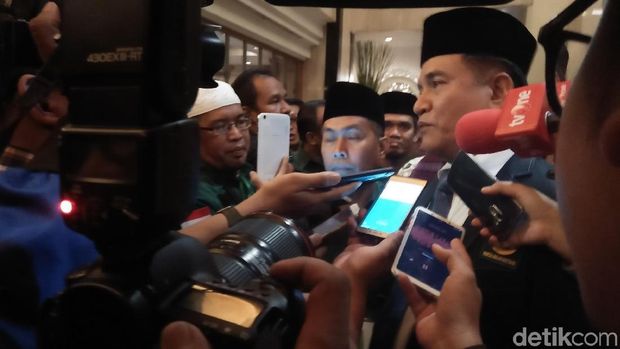 Yusril Pimpin Mukernas PBB, Bahas Strategi Pemilu 2019