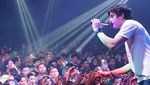 Melihat Penampilan Al Ghazali saat Nge-DJ