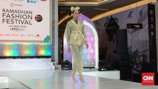 'Ramadan Fashion Festival', Pekan Mode Busana Muslim JFW