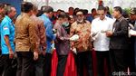 Jusuf Kalla Pimpin Pemusnahan 2,6 Ton Sabu di Monas