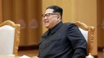 Foto: Momen Langka Pertemuan Kim Jong Un dan Menlu China