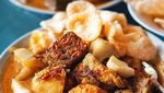 10 Ketupat Sayur Enak Jadi Pilihan Sarapan Netizen