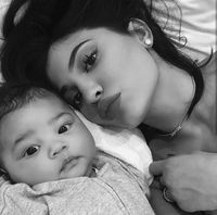 Blak-blakan, Travis Scott Sebut Makanan Favorit Kylie Jenner Hingga Nama Panggilan Stormi
