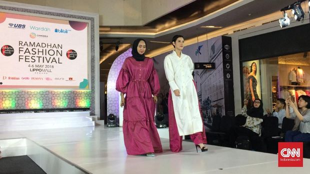 'Ramadan Fashion Festival', Pekan Mode Busana Muslim JFW