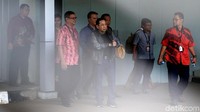 Koruptor proyek e-KTP itu merasa dizalimi. Selain itu, Novanto mengucapkan permintaan maaf.
