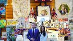 Souvenir Bertemakan Royal Wedding Kerajaan Inggris Mulai Dipasarkan