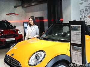 Orang yang Mau Beli Toyota, Tidak Ditawari Beli MINI