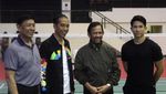 Momen Pangeran Tampan Brunei Dampingi Sang Ayah Bertemu Jokowi