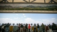 Dalam itinerary biasanya membawa wisatawan ke terowongan infiltrasi yang belum selesai (dikatakan dibangun oleh Korea Utara), Freedom Bridge, Taman Perdamaian Nuri, Observatorium Dora dan Observatorium Gunung Odu (CNN Travel)