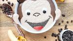 Keren Banget! 11 Smoothie Bowl Bentuk Tokoh Kartun yang Lucu dan Imut