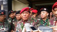 Butuh 7 Ribu Ha Lahan, Kopassus Minta Menhan Keras ke Perhutani