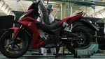 Keren Tidak Tampang Terbaru Honda Supra GTR150