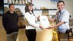 PSSI Sambangi Mandiri Inhealth