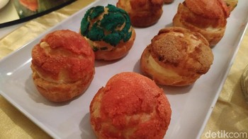 Dengan mode HHT. Foto: Adi Fida Rahman/detikINET