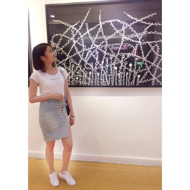 Kamu punya baju bagus, tapi kamu tak membelikan mereka apapun. Kamu bisa pergi dengan teman ke luar kota, tapi kenapa kamu tak mau membawa mereka ke tempat yang mereka inginkan. Kamu mengunggah foto pacarmu tapi kenapa tak mengunggah foto orangtua?, imbuh Rizalyn. Foto: Facebook