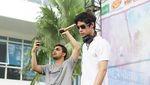 Melihat Penampilan Al Ghazali saat Nge-DJ