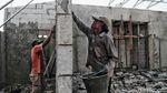 Pembangunan Musala di Kampung Akuarium