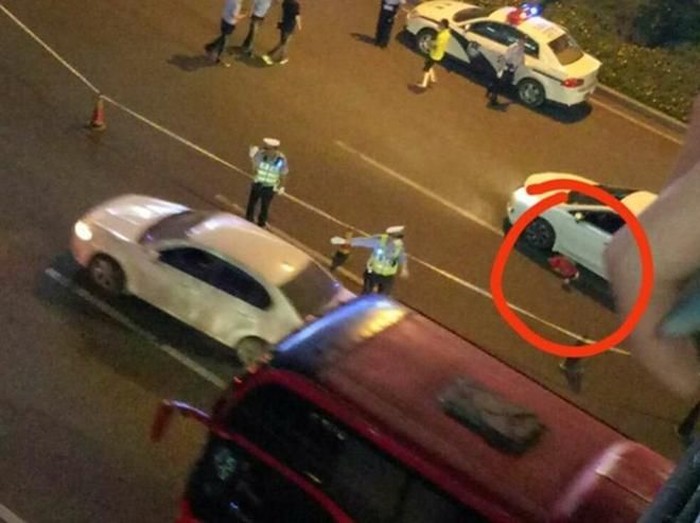 Ayah Lempar Anak yang Idap Kanker dari Atas Jembatan