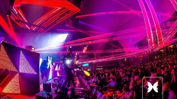 Green Valley Klab Paling Fantastis Buat Party