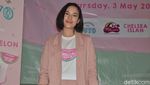 Si Cantik Chelsea Islan yang Peduli dengan Sesama