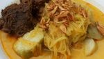10 Ketupat Sayur Enak Jadi Pilihan Sarapan Netizen