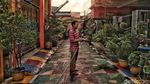 Melihat Kampung Papanggo yang Asri dan Penuh Warna