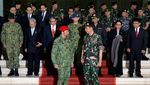 Momen Pangeran Tampan Brunei Dampingi Sang Ayah Bertemu Jokowi