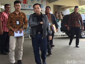 Kontroversi Novanto di Penjara: Sel Mewah, Ponsel, Kini Ribut dengan Nurhadi