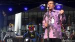Saut Situmorang Buka Konser Perangi Korupsi
