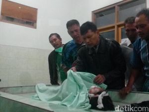 Identitas Mayat Anak Perempuan yang Ditemukan di Sungai Terungkap