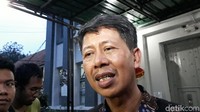 Wahid Husen. Foto: Dony Indra/detikcom