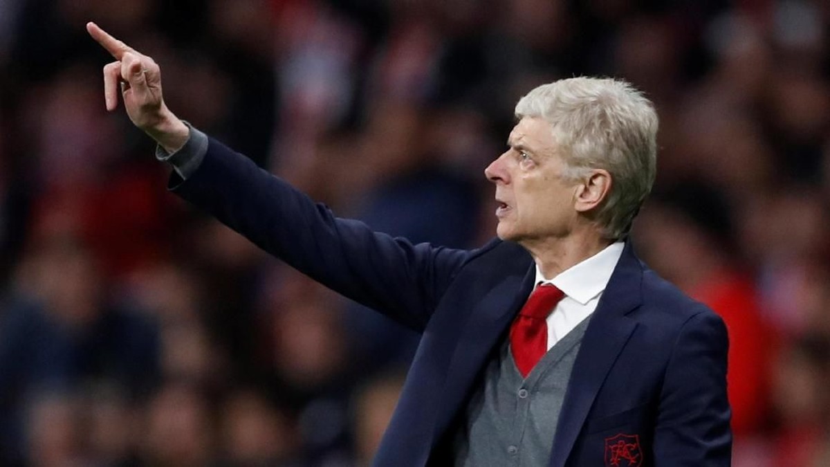 Arsene Wenger mengaku akan segera kembali melatih. Beberapa tawaran sudah ia dapatkan. (Foto: Matthew Childs/Reuters)
